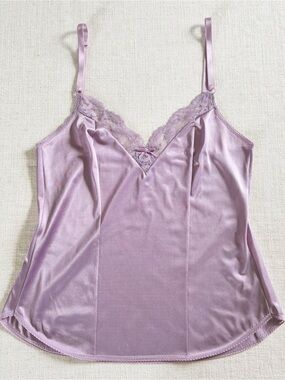 VTG Lace Tank Top